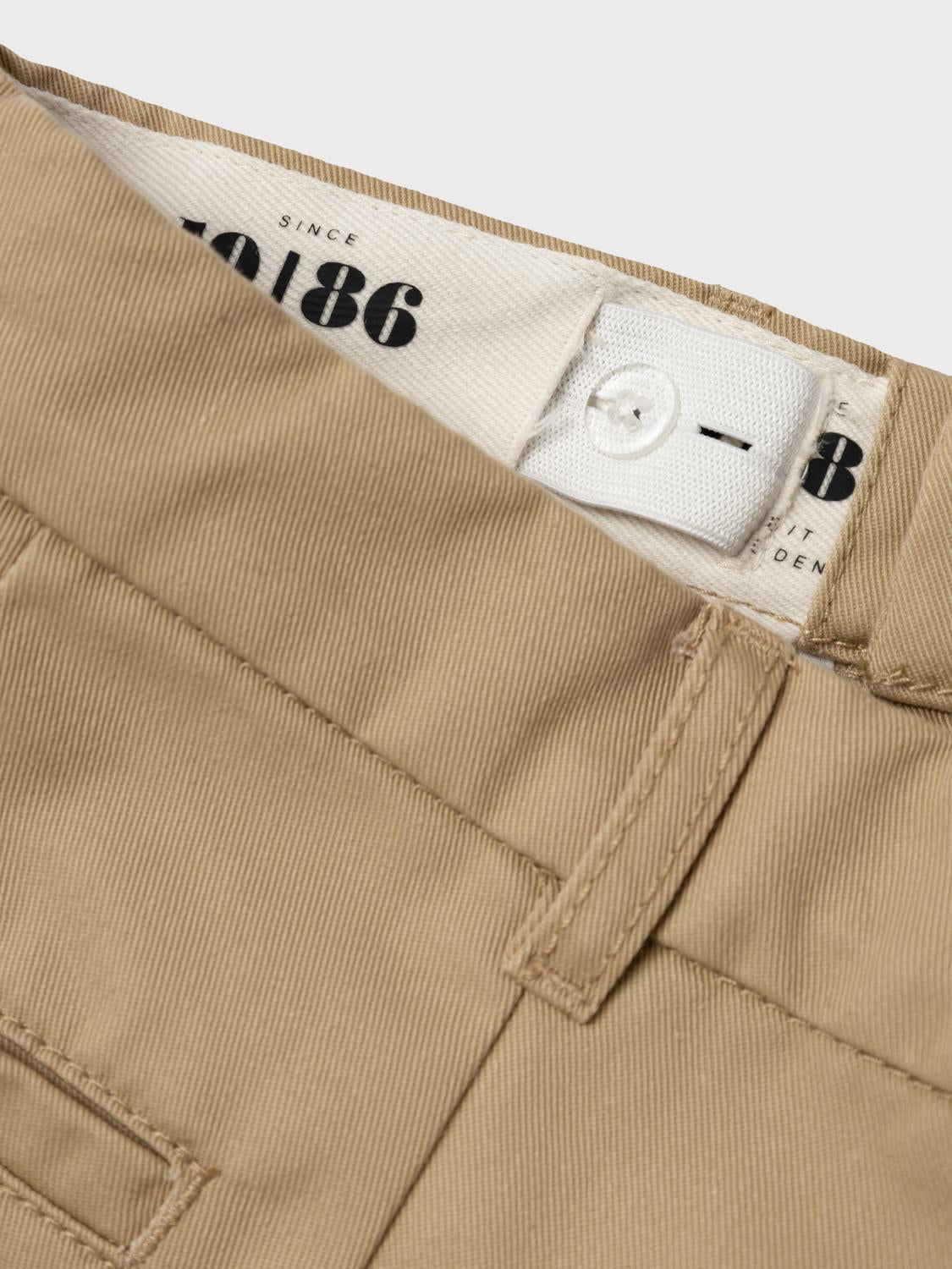 NKMRYAN Trousers - Starfish